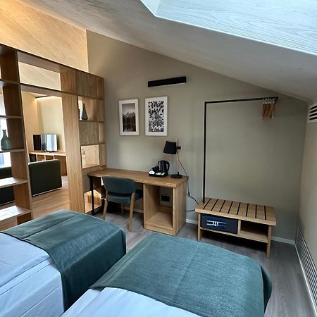 Terra Hotel Boutique Tirano Eksteriør billede