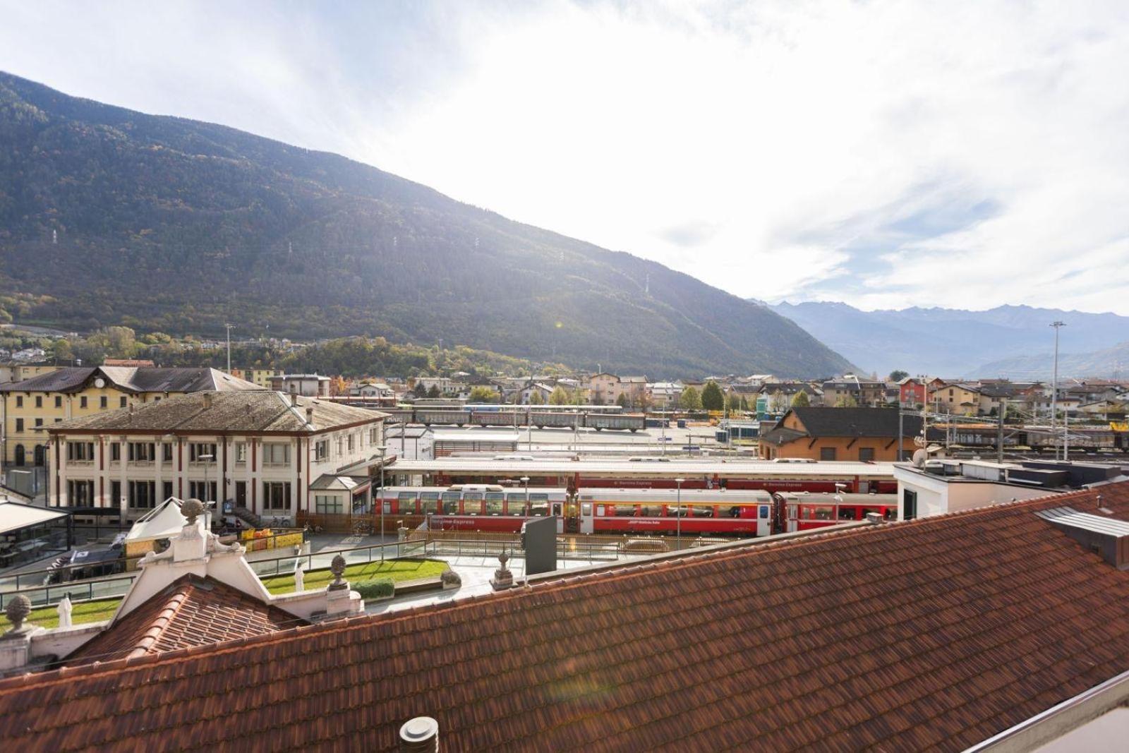 Terra Hotel Boutique Tirano Eksteriør billede