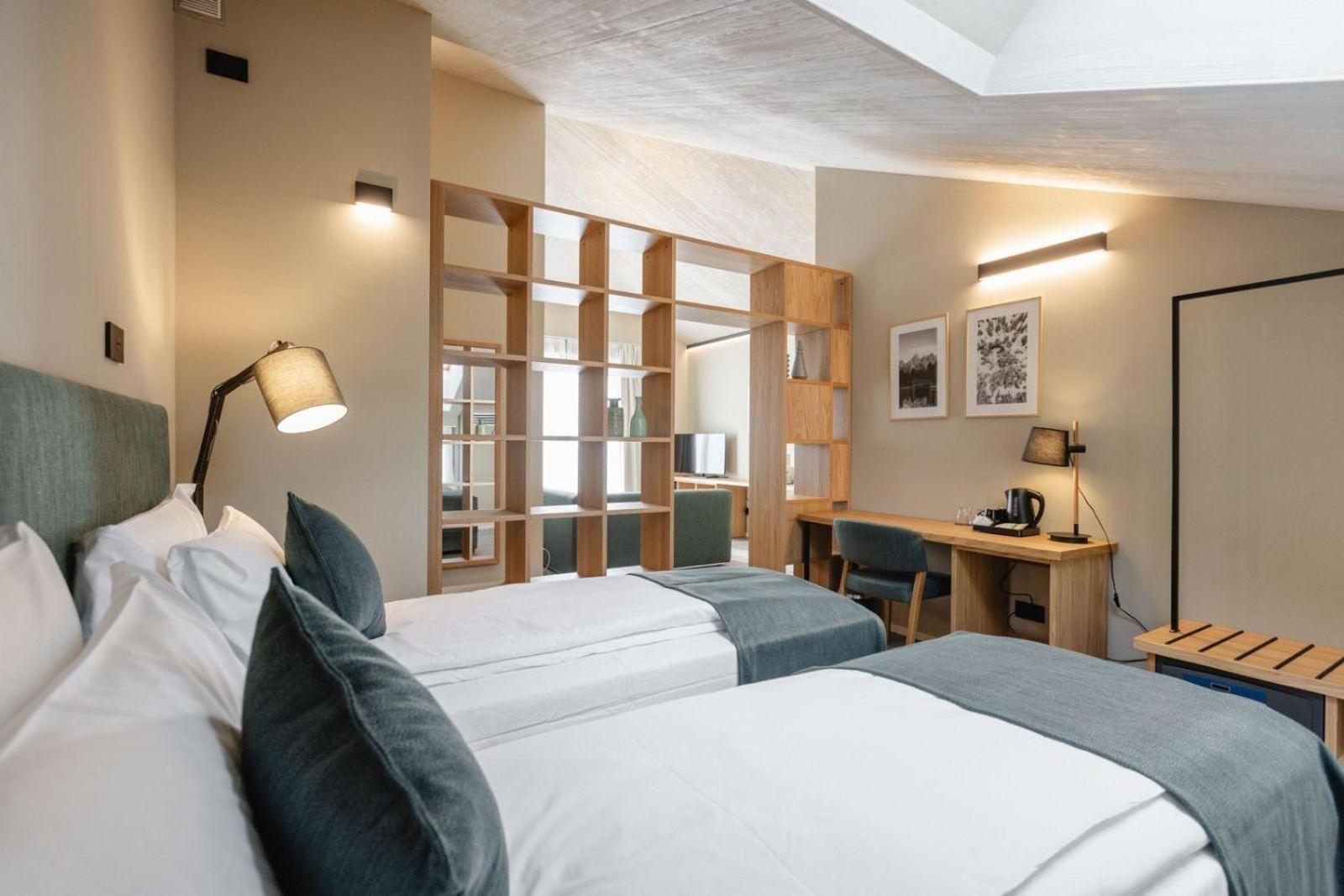 Terra Hotel Boutique Tirano Eksteriør billede