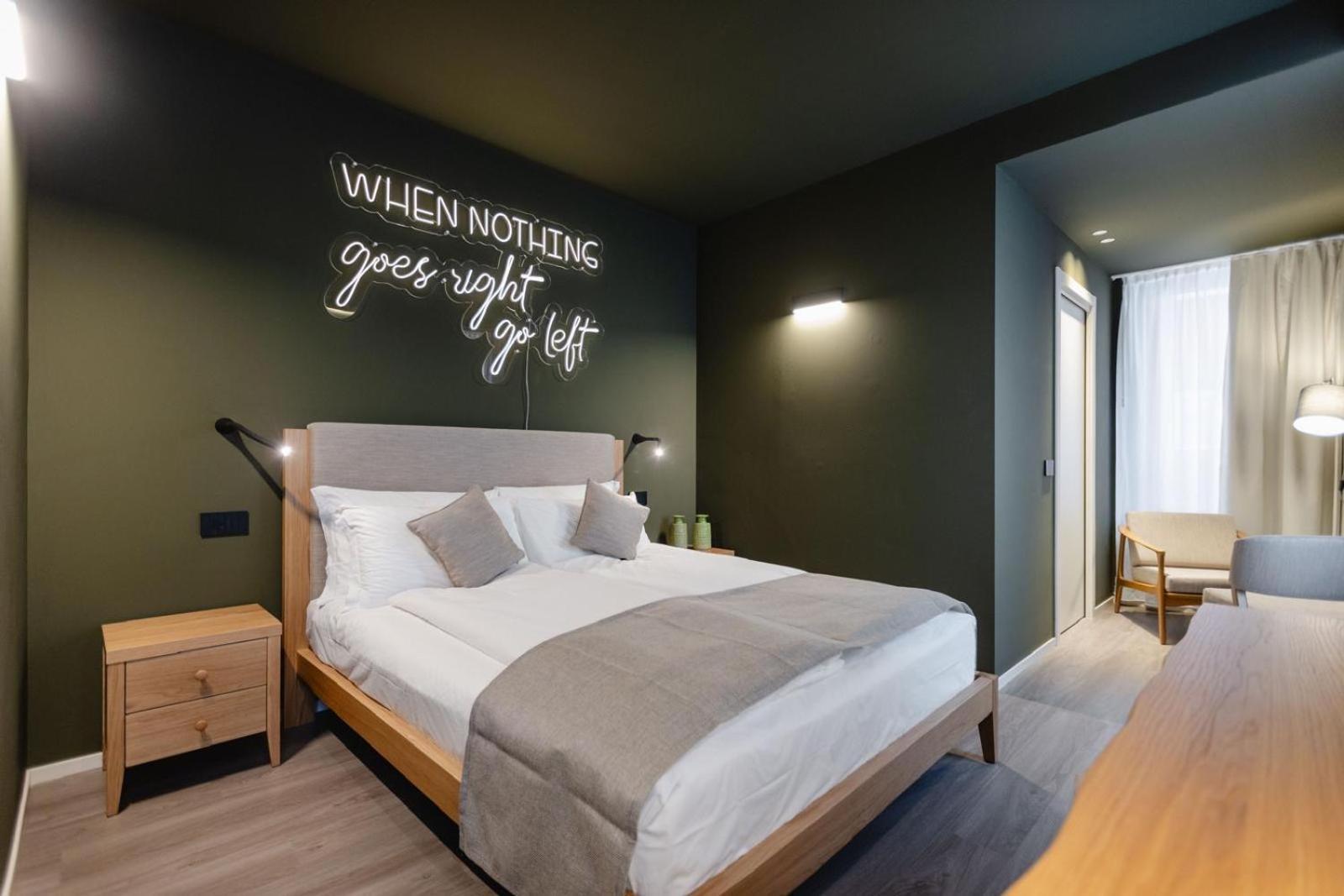 Terra Hotel Boutique Tirano Eksteriør billede