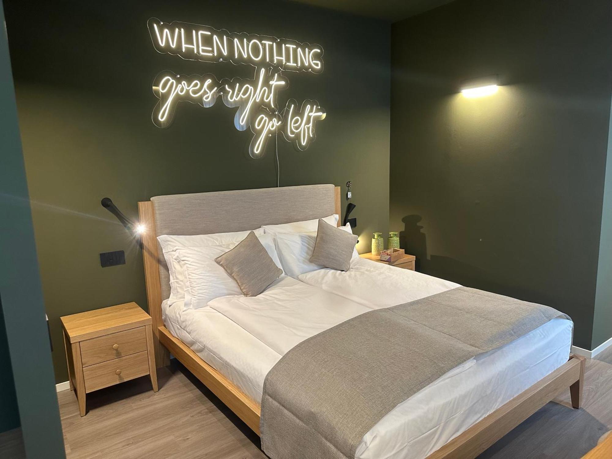 Terra Hotel Boutique Tirano Eksteriør billede
