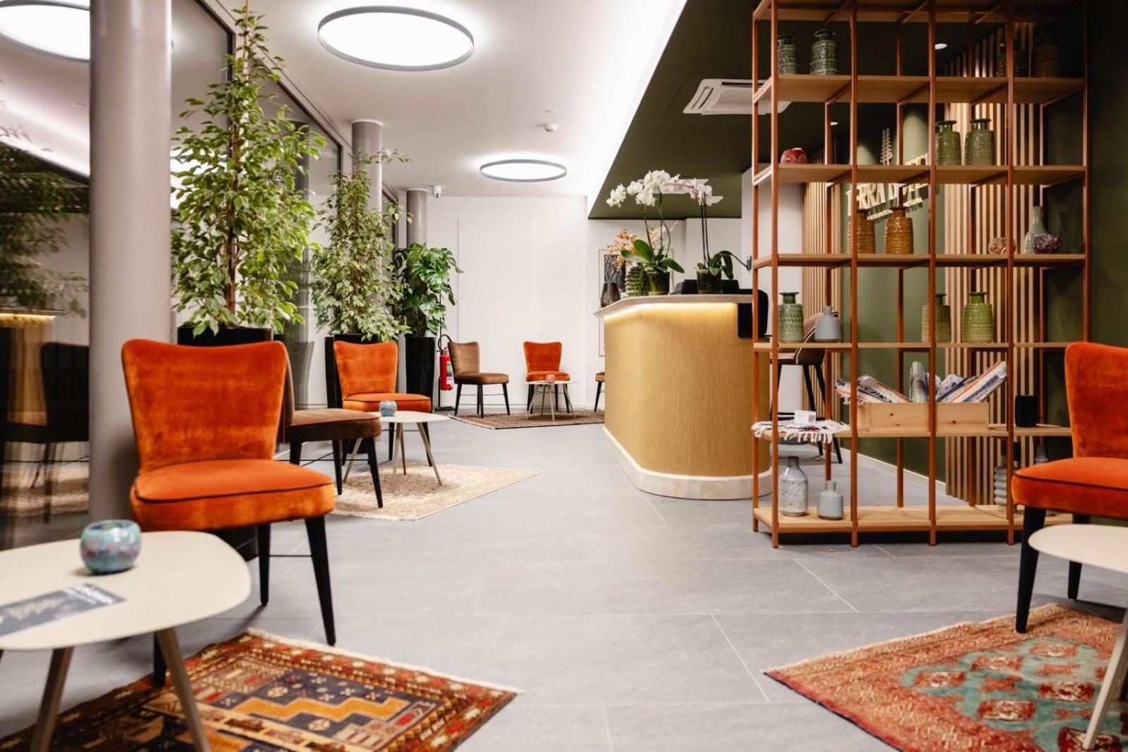 Terra Hotel Boutique Tirano Eksteriør billede