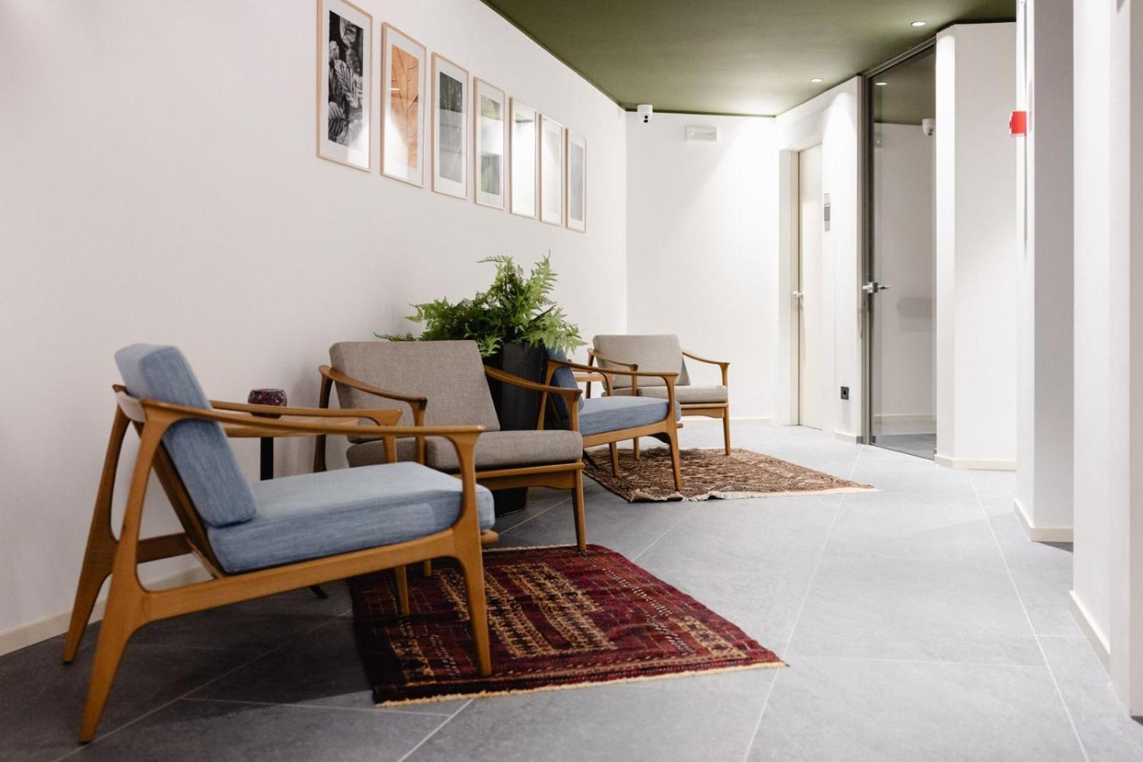 Terra Hotel Boutique Tirano Eksteriør billede