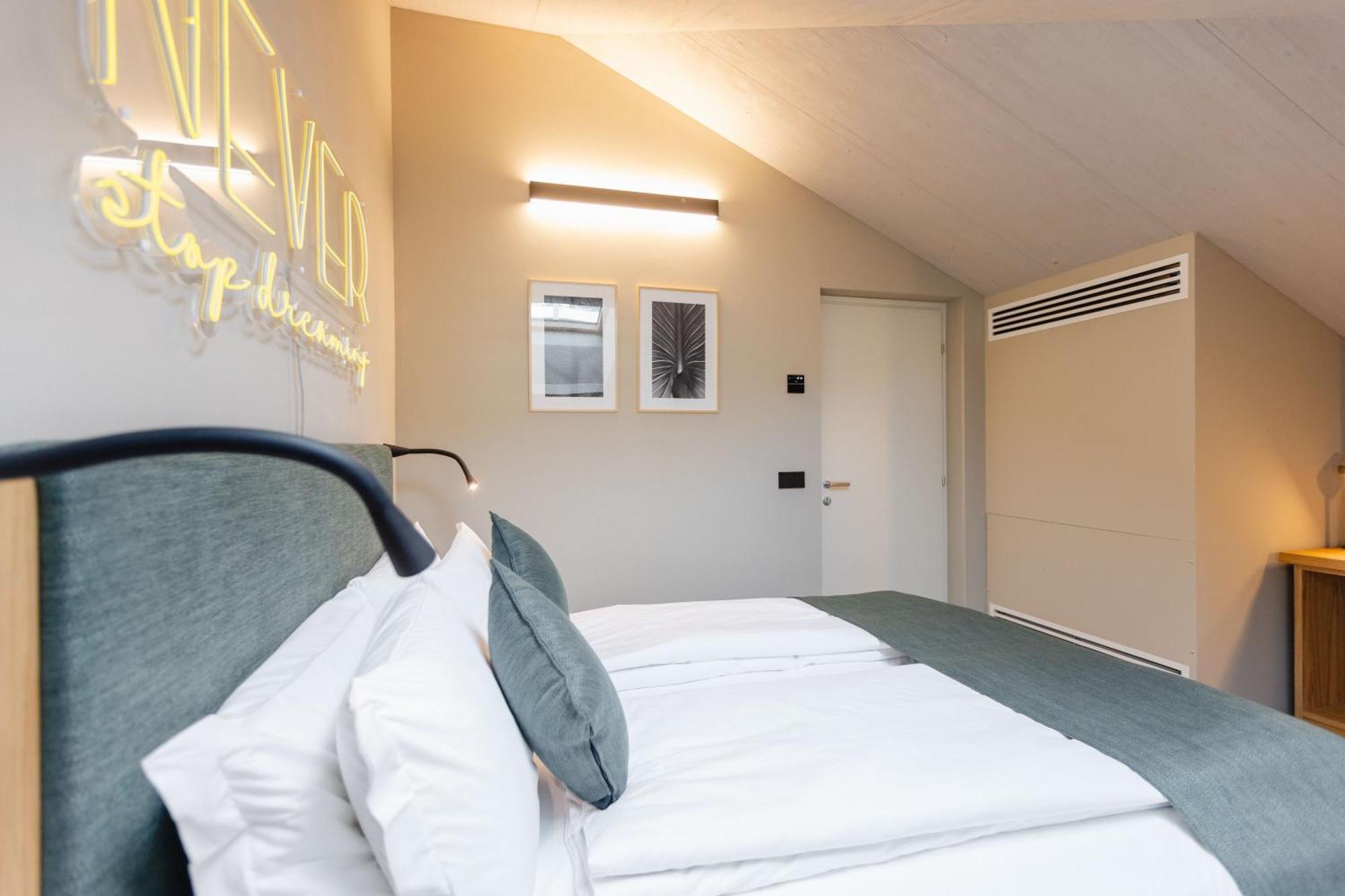 Terra Hotel Boutique Tirano Eksteriør billede