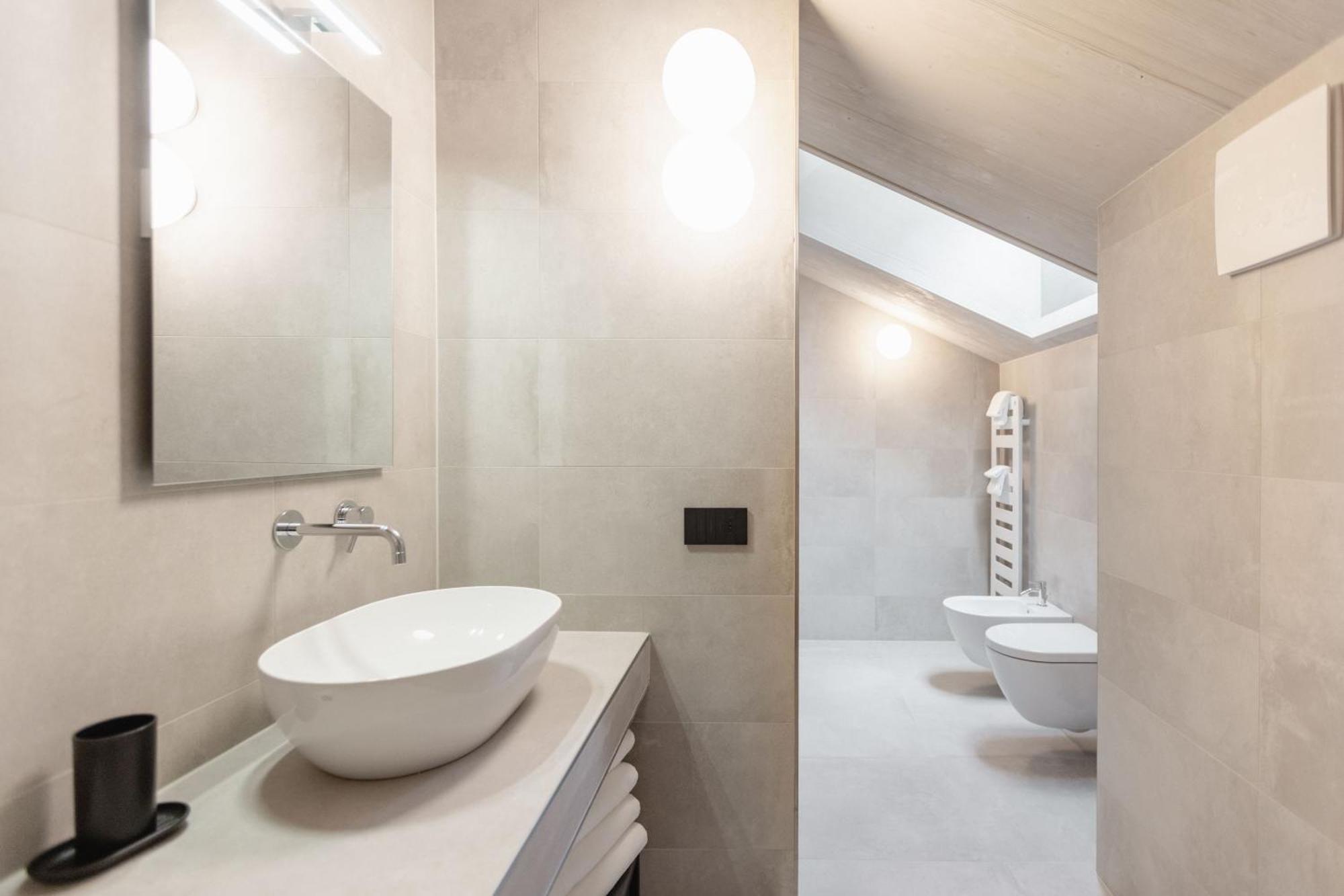 Terra Hotel Boutique Tirano Eksteriør billede