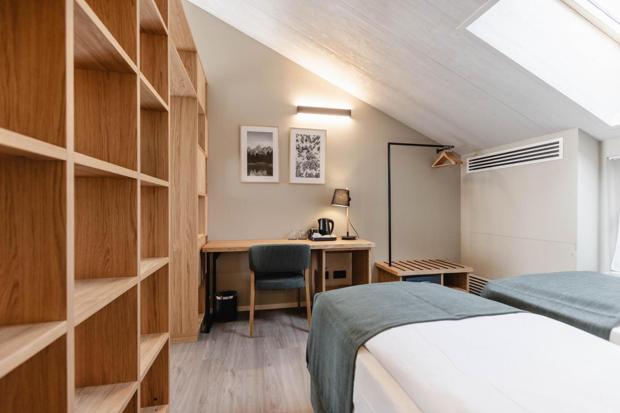 Terra Hotel Boutique Tirano Eksteriør billede