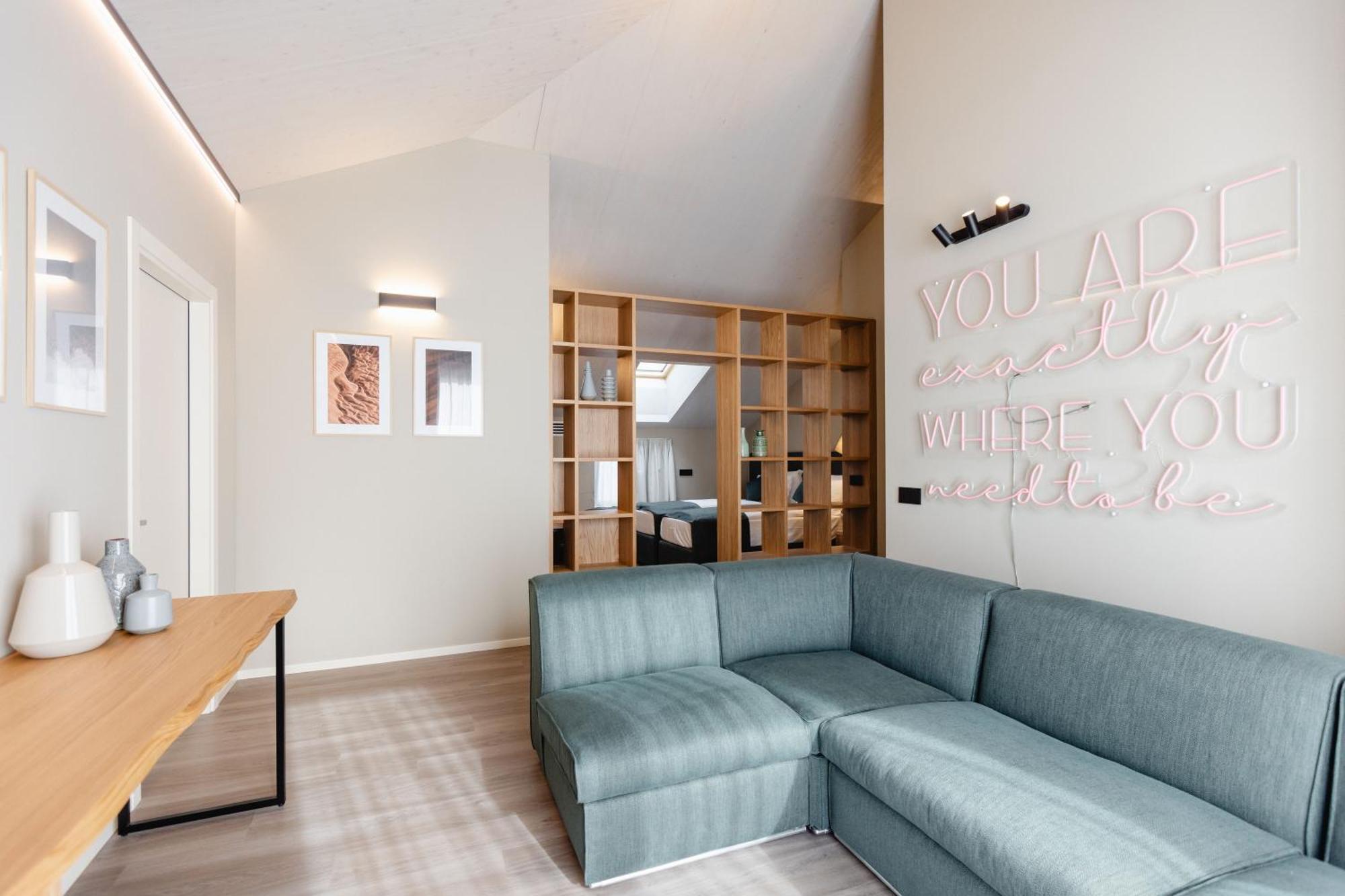 Terra Hotel Boutique Tirano Eksteriør billede