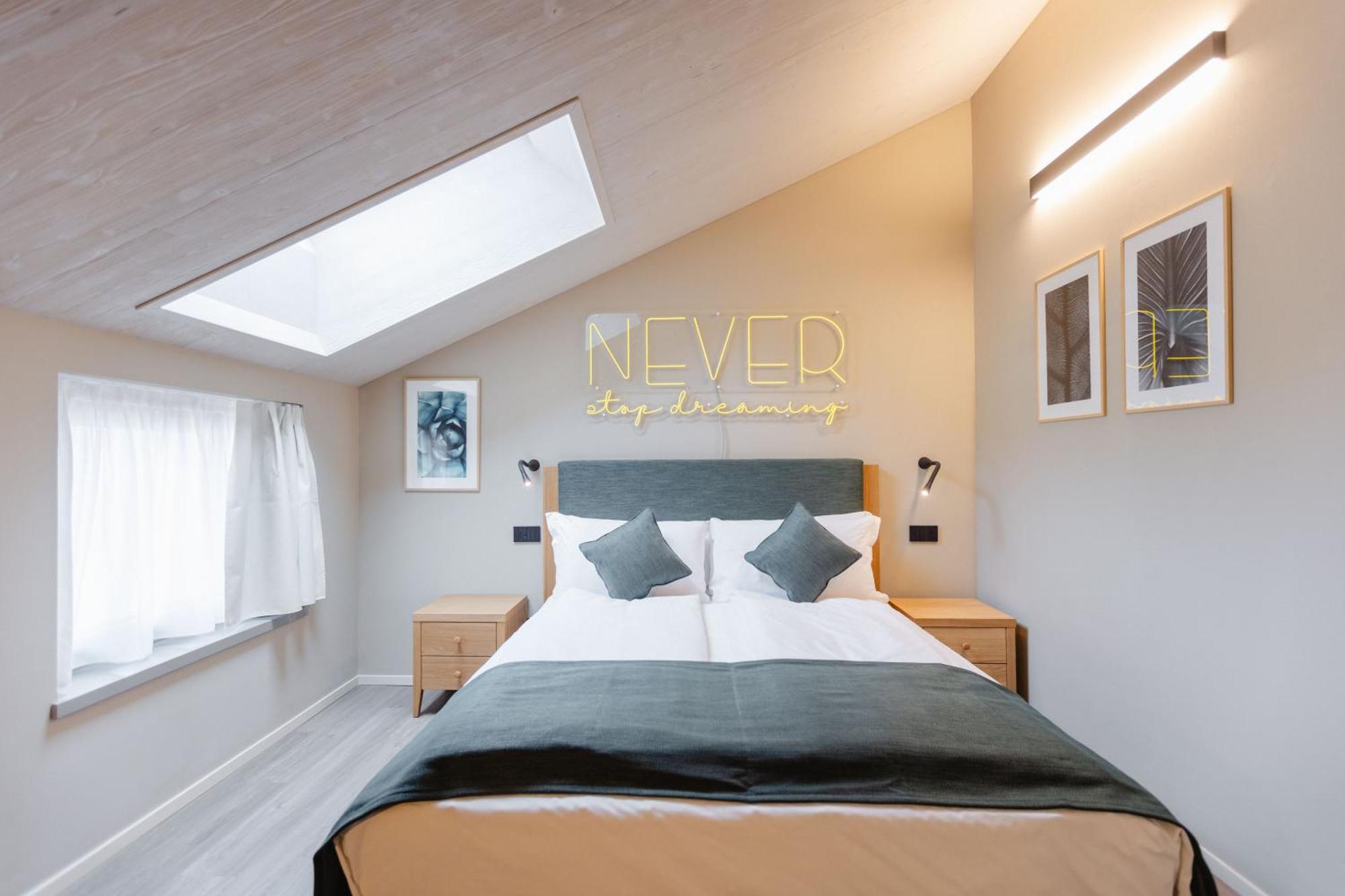 Terra Hotel Boutique Tirano Eksteriør billede