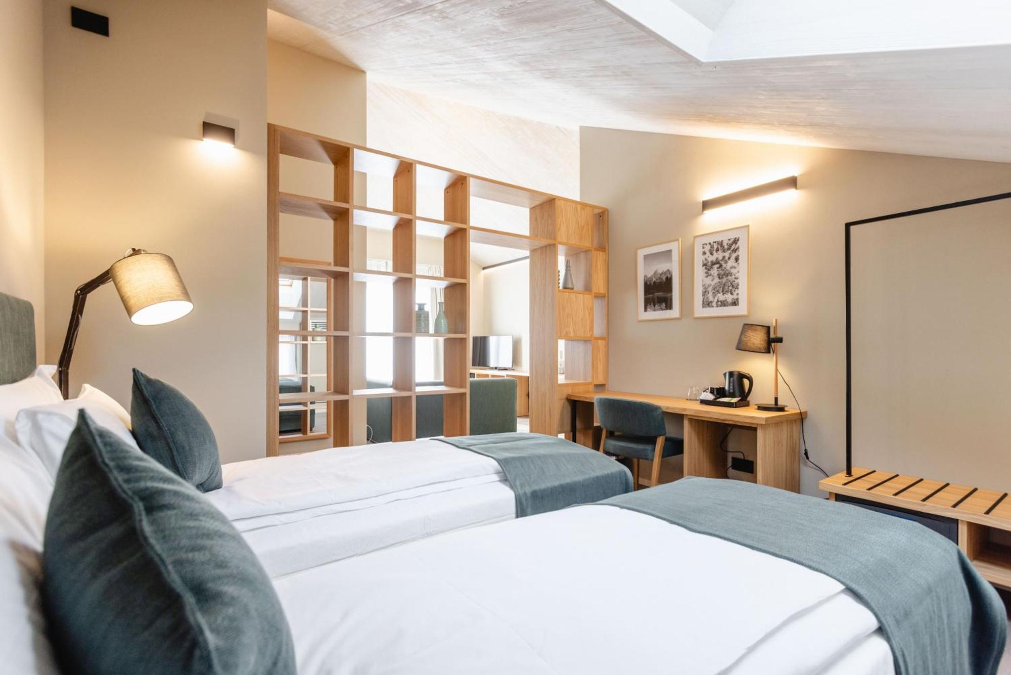 Terra Hotel Boutique Tirano Eksteriør billede